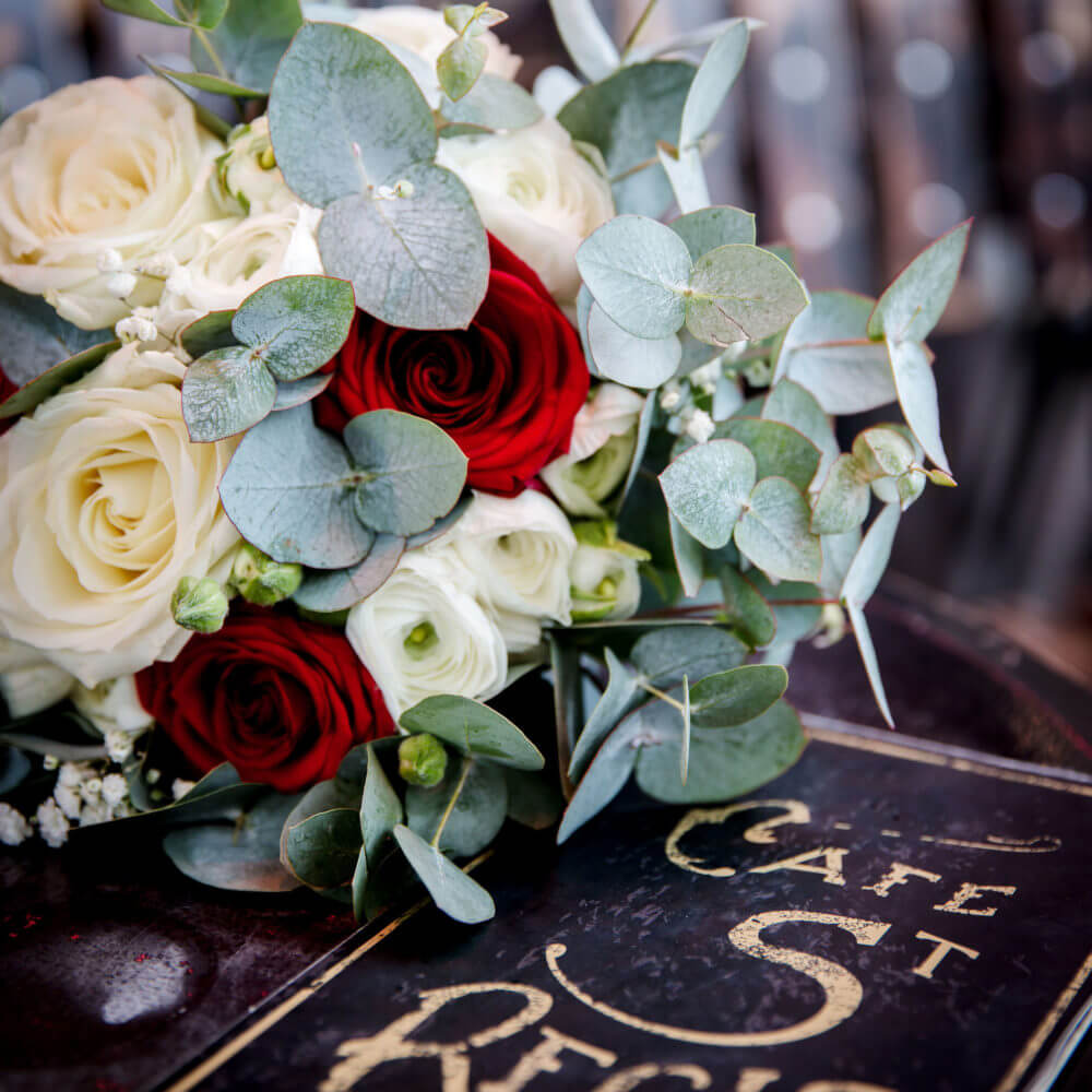 Bouquet de rose