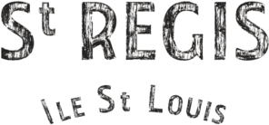 Logo Saint Régis